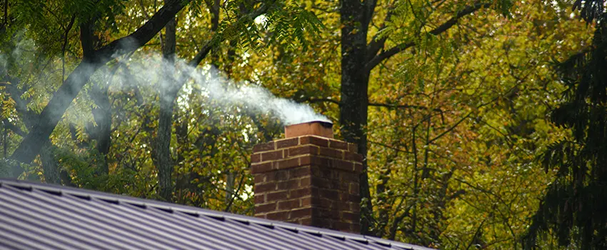 Gas Chimney Odor Removal in Clinton, Mississippi