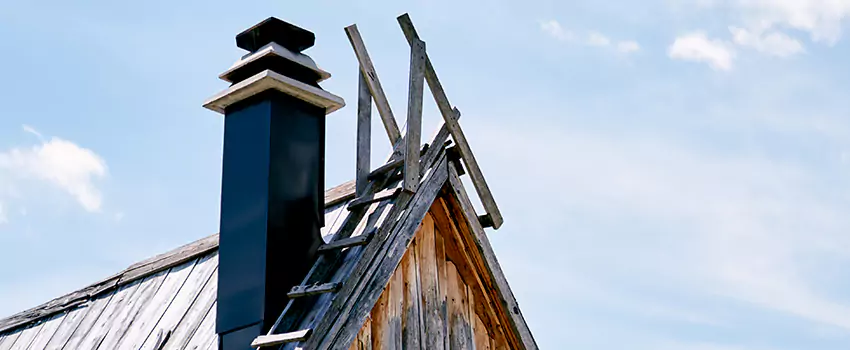 Chimney Pot Inspection in Clinton, MS