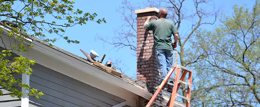 himney Crown Repair in Clinton, Mississippi