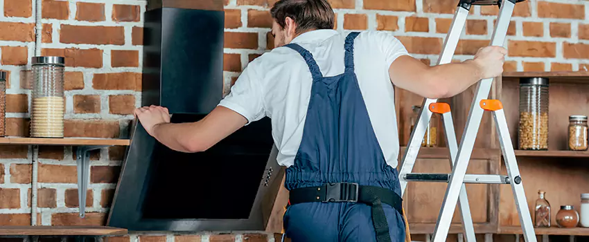 Modern Chimney Soot Cleaning Techniques in Clinton, Mississippi