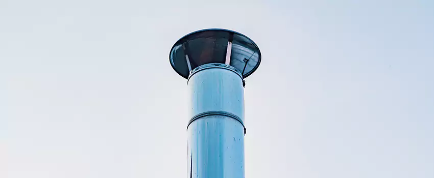 Chimney Spark Arrestor Mesh Installation in Clinton, Mississippi