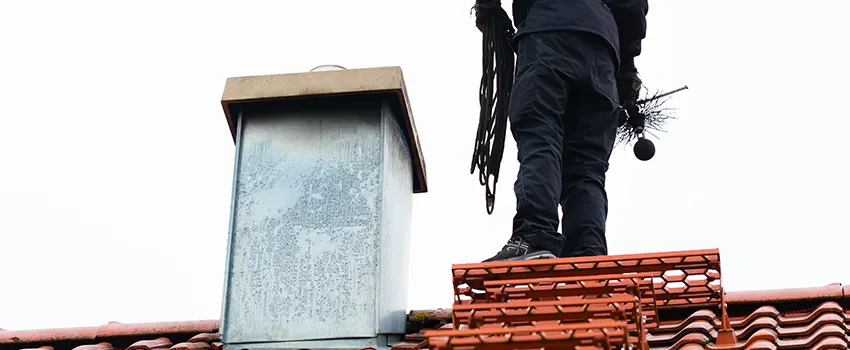 Modern Chimney Sweeping Techniques in Clinton, Mississippi