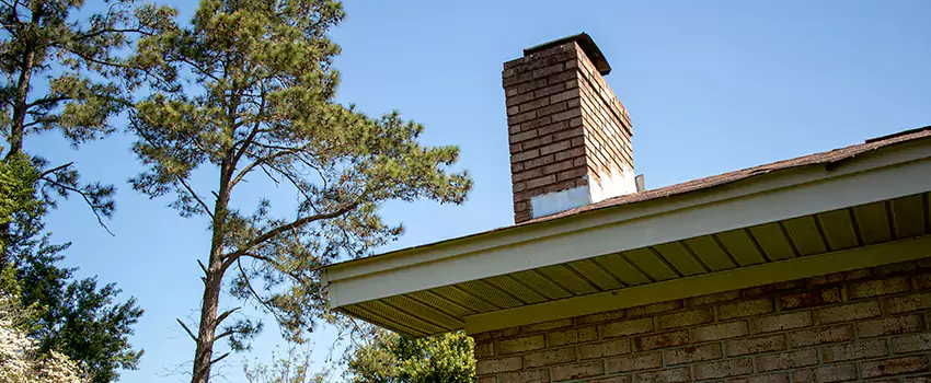 Brick Chimney Sweep Near Me in Clinton, MS