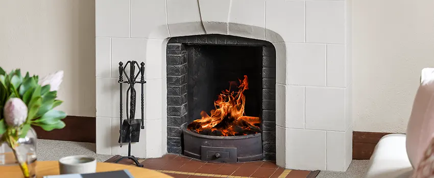 Classic Open Fireplace Design Services in Clinton, Mississippi