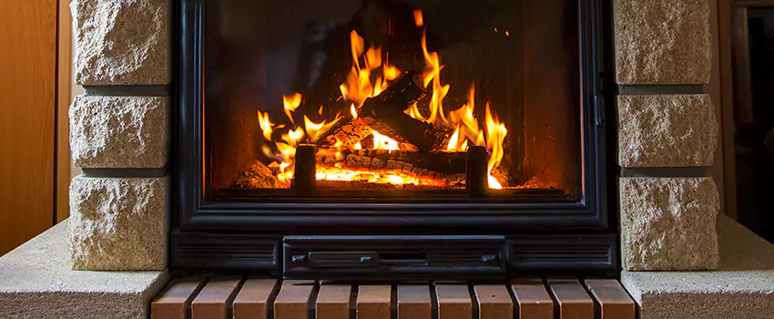 Decorative Fireplace Installation Cost in Clinton, Mississippi