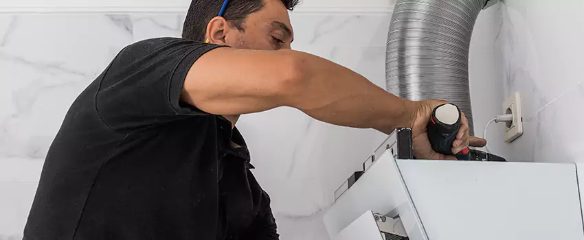 Dryer Vent Blockage Cleaning in Clinton, MS