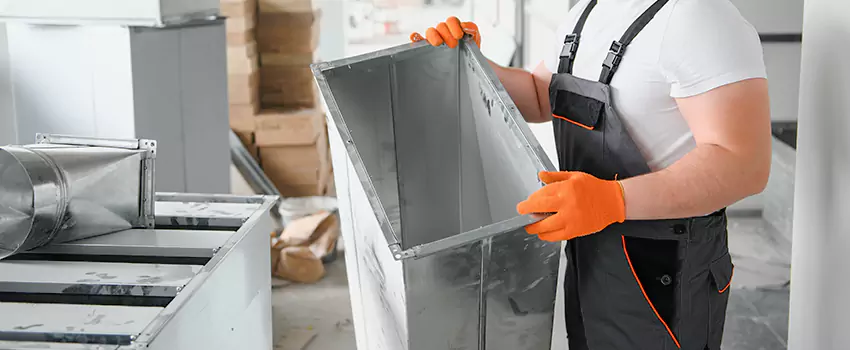 Benefits of Professional Ductwork Cleaning in Clinton, MS