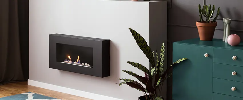 Electric Fireplace Glowing Embers Installation Services in Clinton, MS