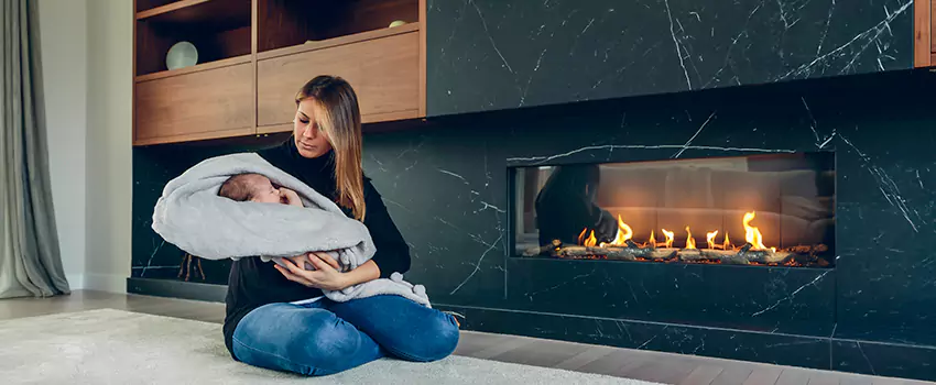 Affordable Electric Fireplace Installation in Clinton, MS
