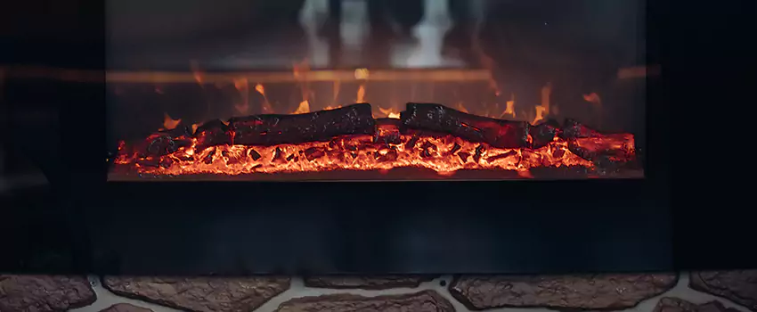 Cost of Electric Fireplace Repair Service in Clinton, Mississippi