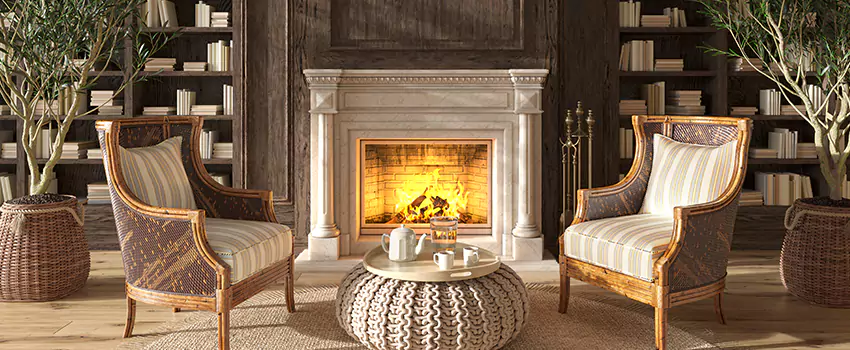Ethanol Fireplace Fixing Services in Clinton, Mississippi