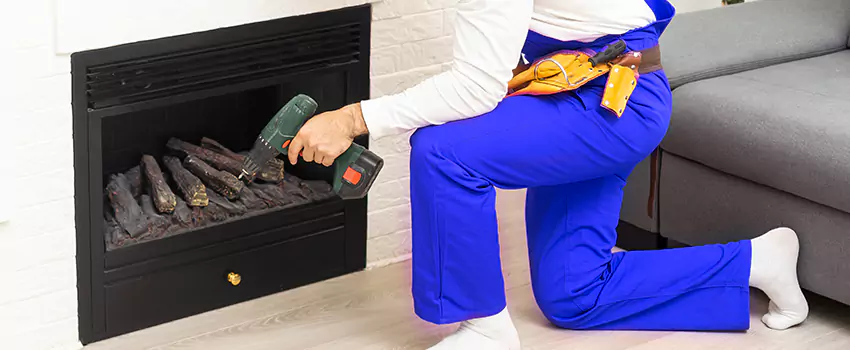 Fireplace Hearth Inspection And Repair in Clinton, Mississippi