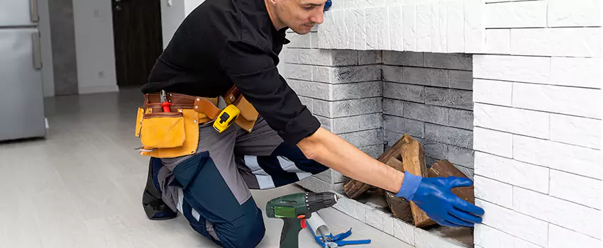 Top Fireplace Installation Company in Clinton, Mississippi