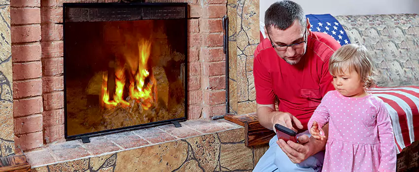 Fireplace Safety Locks For Kids in Clinton, MS