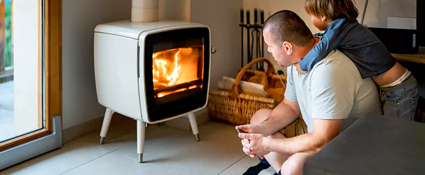 Fireplace Flue Maintenance Services in Clinton, MS