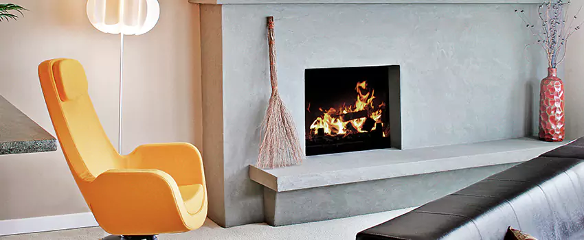 Electric Fireplace Makeover Services in Clinton, MS