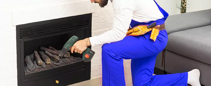 Fireplace Repair Expert in Clinton, Mississippi