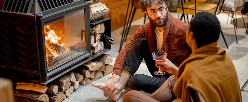 Fireplace Leaky Roof Repair in Clinton, Mississippi