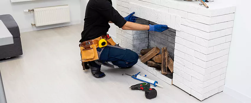 Masonry Fireplace Technician in Clinton, Mississippi