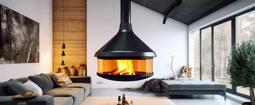 Floating Damaged Fireplace Repair Services in Clinton, MS