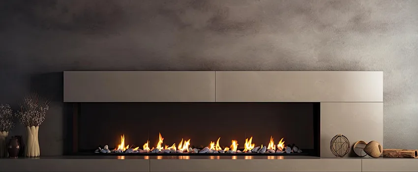 Gas Fireplace Logs Supplier in Clinton, Mississippi