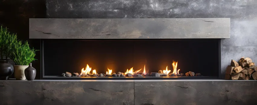 Gas Fireplace Front And Firebox Repair in Clinton, MS