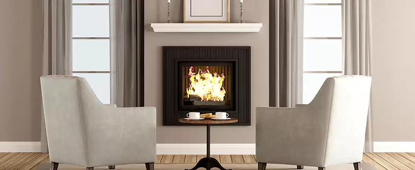Heatilator Direct Vent Fireplace Services in Clinton, Mississippi