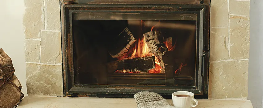 Kings man Fireplaces Insert Services in Clinton, MS