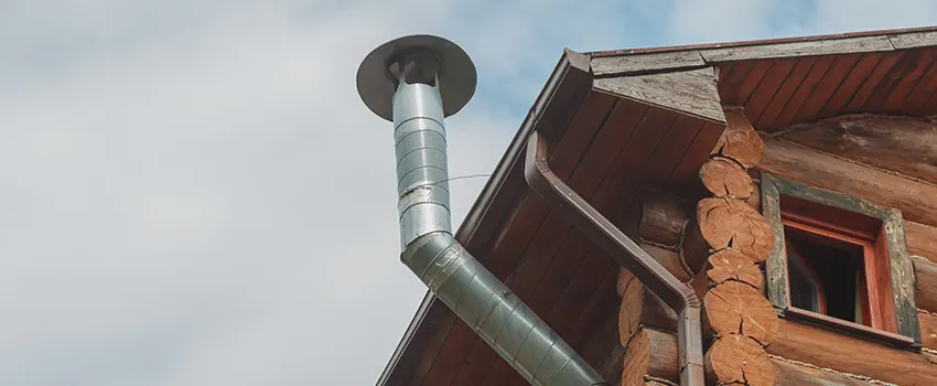 Cracks Repair for Leaking Chimney in Clinton, Mississippi