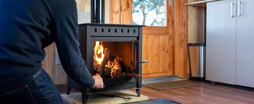 Open Flame Fireplace Fuel Tank Repair And Installation Services in Clinton, Mississippi