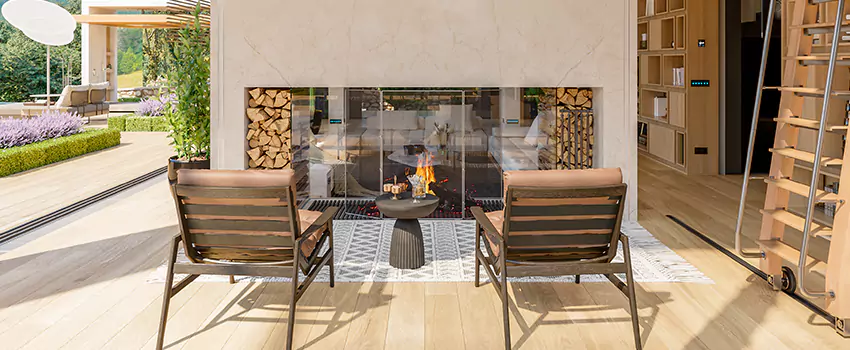 Ortal Space Creator Fireplace Repair in Clinton, MS