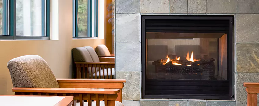 Osburn Fireplace Tempered Glass Hearth Pad Replacement in Clinton, Mississippi