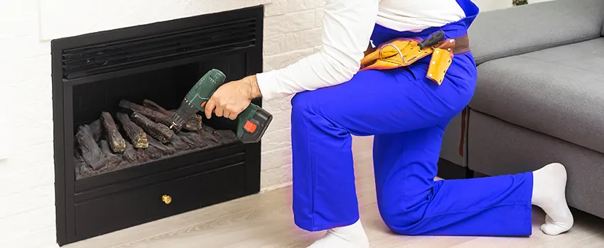 Pellet Fireplace Repair Services in Clinton, MS
