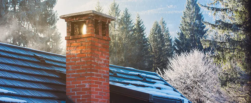 Residential Chimney Rain Caps Repair Services in Clinton, MS