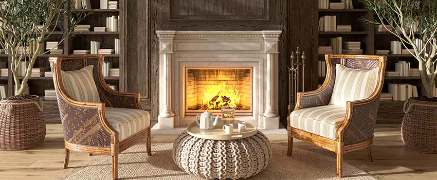 Cost of RSF Wood Fireplaces in Clinton, Mississippi