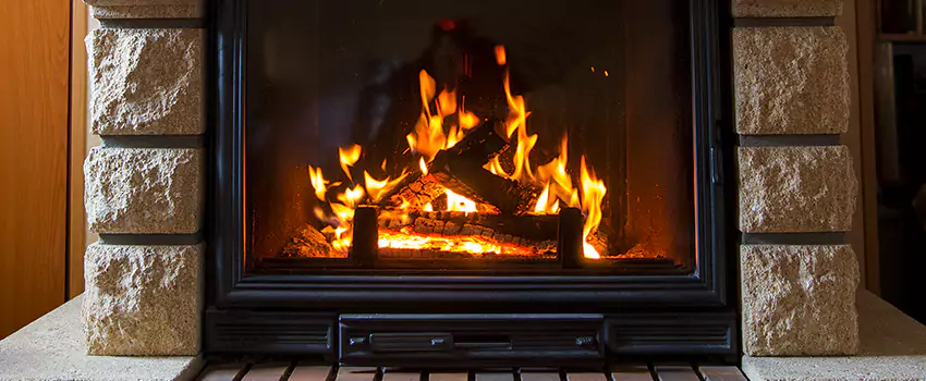 Cost of Wood Fireplace Installation in Clinton, MS