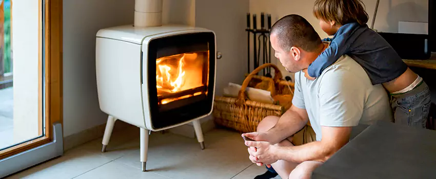 Wood Stove Stone Chimneys Installation Services in Clinton, MS