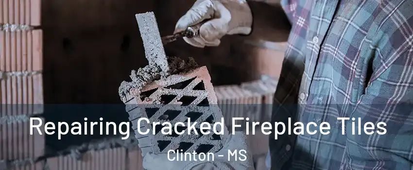  Repairing Cracked Fireplace Tiles Clinton - MS