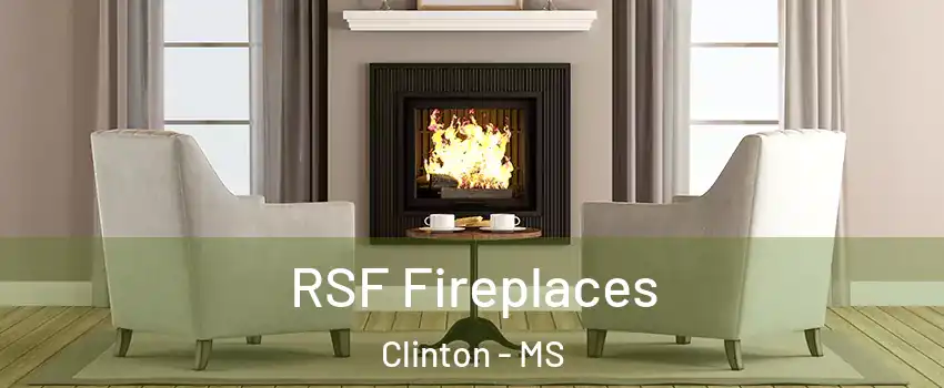  RSF Fireplaces Clinton - MS
